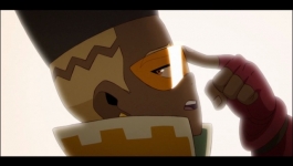 Dragon Striker - Season 01 Episode 09